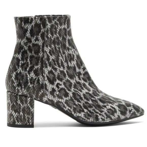 Sold-NWT- Hot sales- Italian leather Bootie, Made in Italy, AGL, - Picture 3 of 5